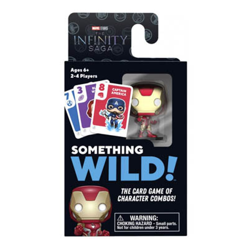 Disney Something Wild: Marvel Infinity Saga (ENG)